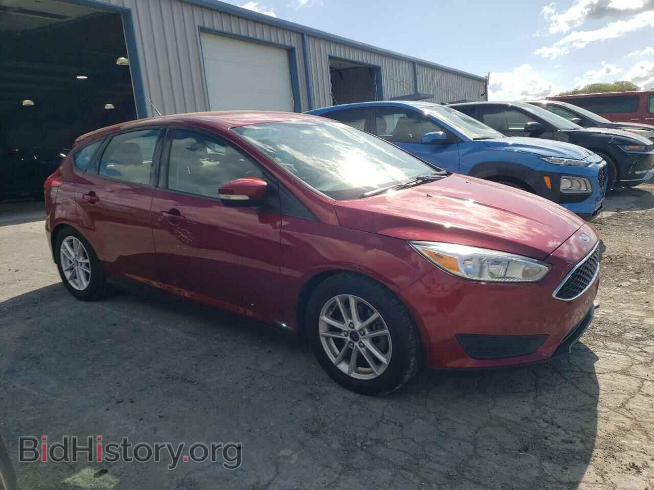 2016 FORD FOCUS - VIN: 1FADP3K25GL244447 - Фото 4