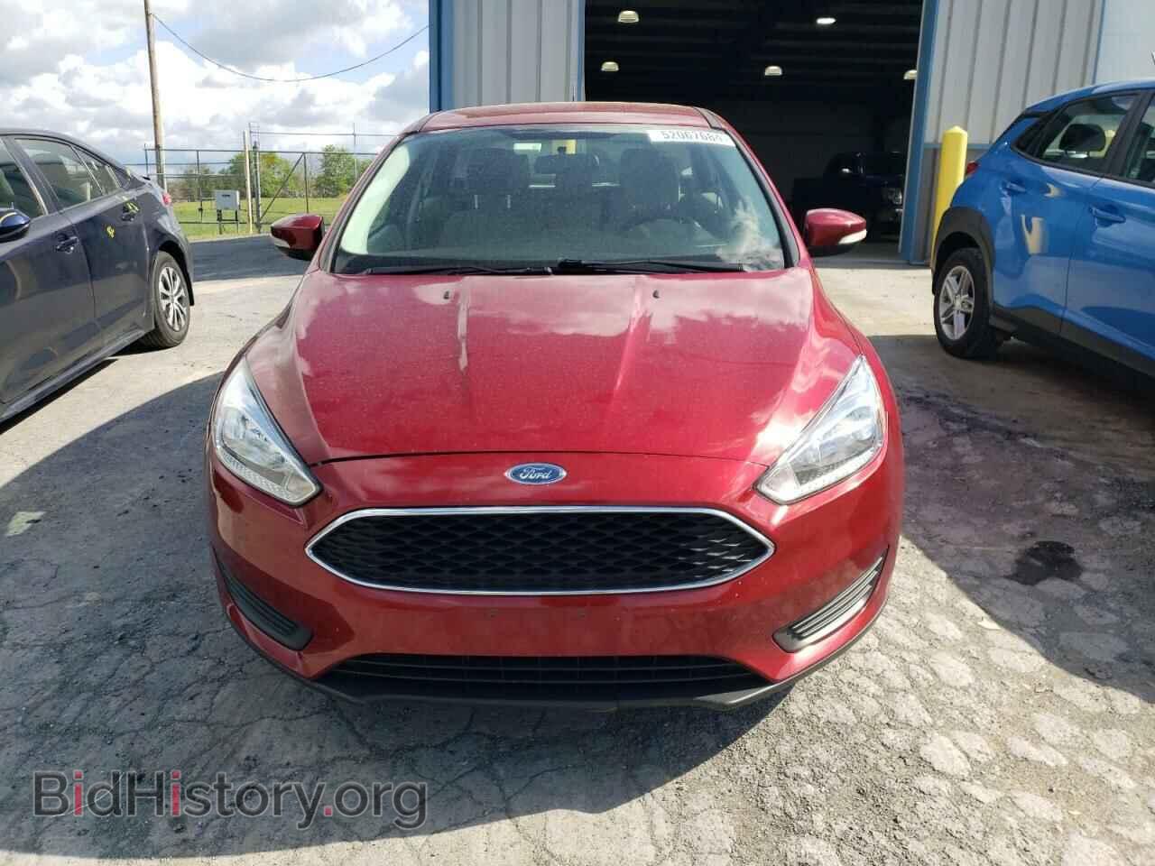 2016 FORD FOCUS - VIN: 1FADP3K25GL244447 - Фото 5