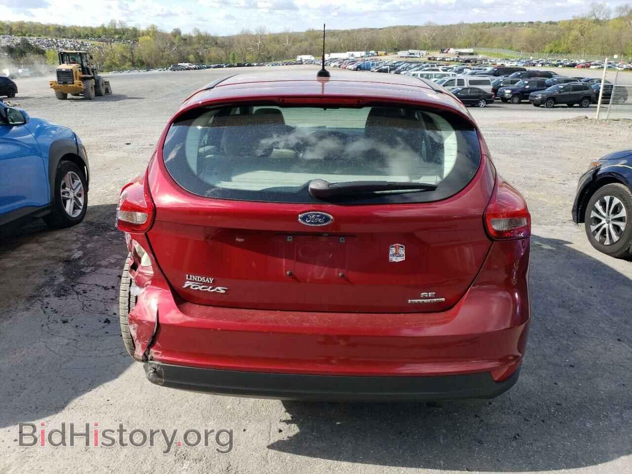 2016 FORD FOCUS - VIN: 1FADP3K25GL244447 - Фото 6