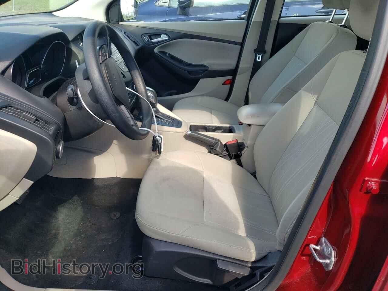2016 FORD FOCUS - VIN: 1FADP3K25GL244447 - Фото 7