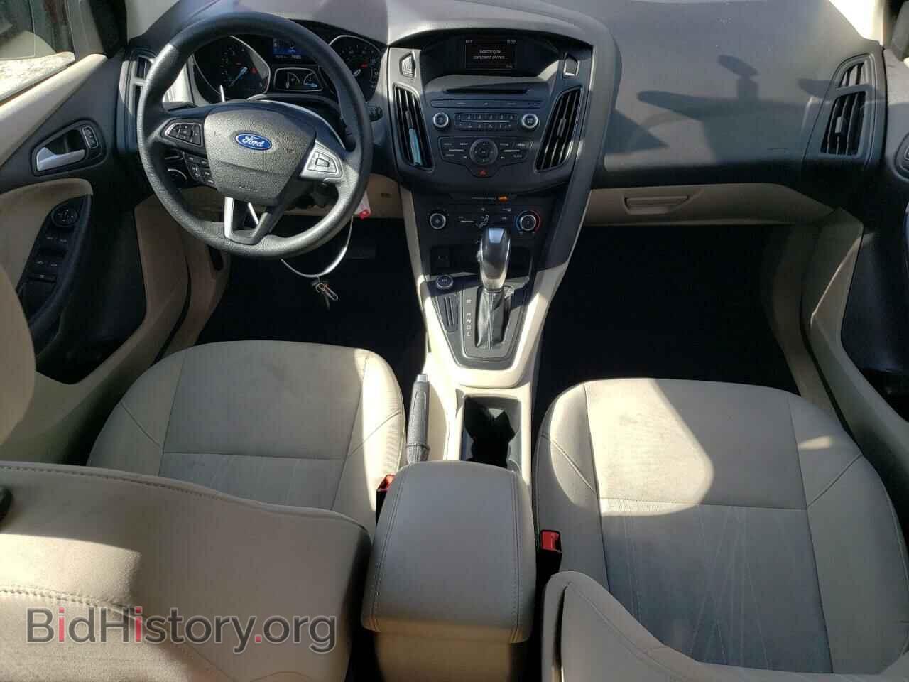 2016 FORD FOCUS - VIN: 1FADP3K25GL244447 - Фото 8