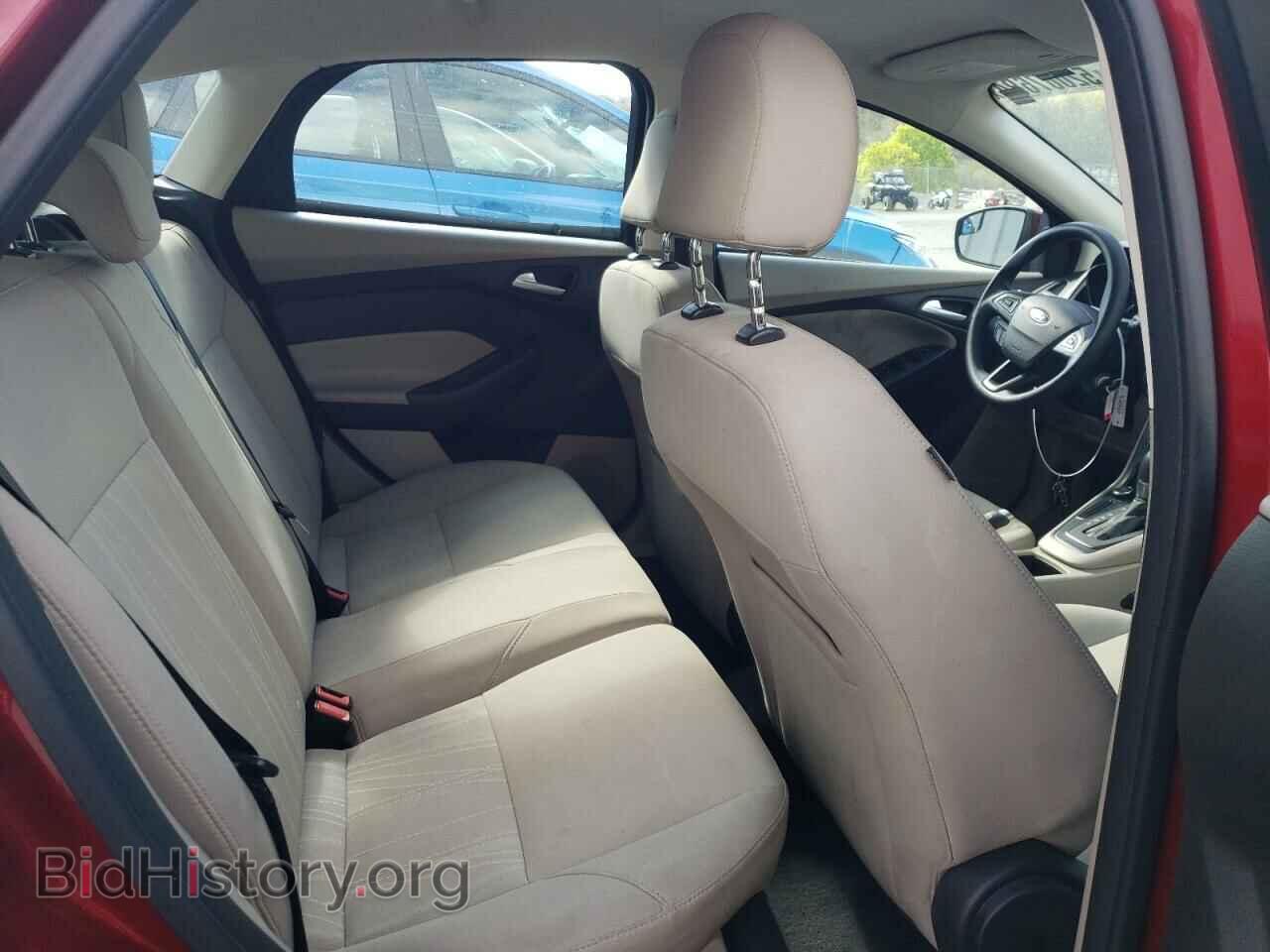 2016 FORD FOCUS - VIN: 1FADP3K25GL244447 - Фото 10