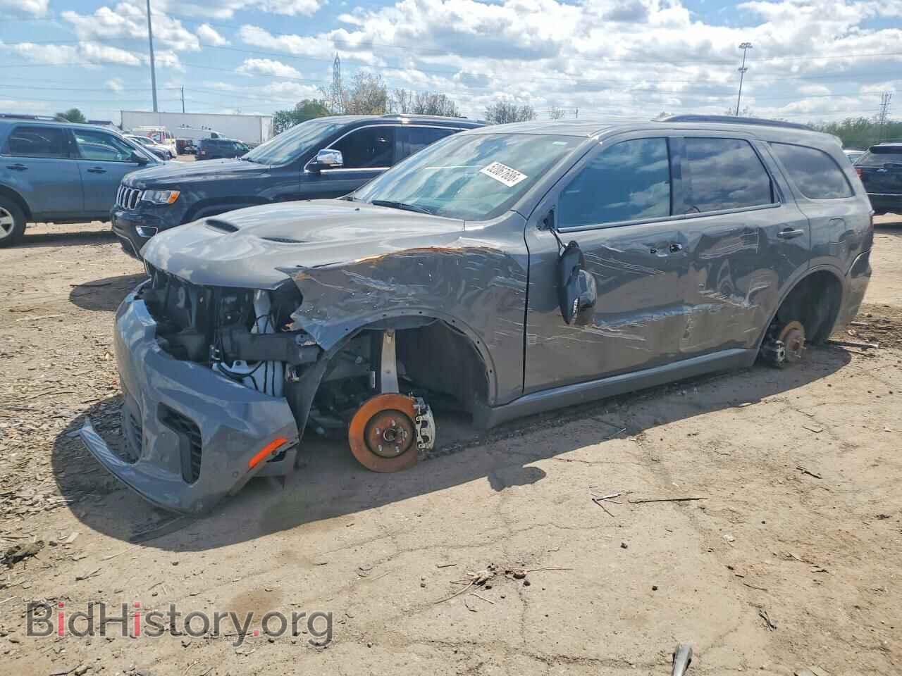 Фотография 1C4RDJDG8SC524362 - DODGE DURANGO 2025