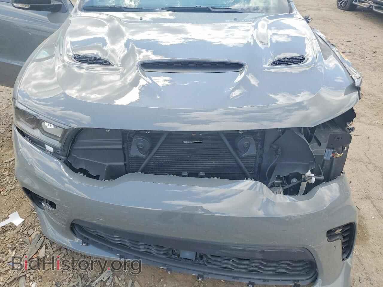 2025 DODGE DURANGO - VIN: 1C4RDJDG8SC524362 - Photo 12