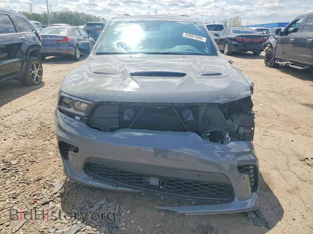 2025 DODGE DURANGO - VIN: 1C4RDJDG8SC524362 - Photo 5