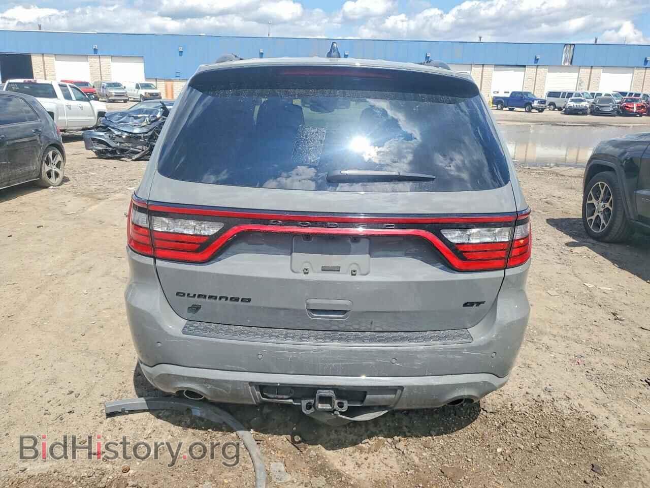 2025 DODGE DURANGO - VIN: 1C4RDJDG8SC524362 - Photo 6