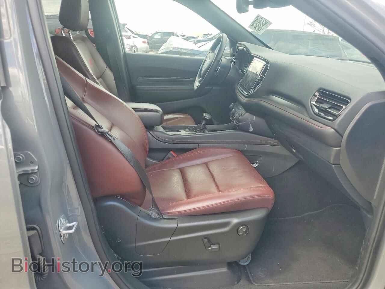 2025 DODGE DURANGO - VIN: 1C4RDJDG8SC524362 - Photo 7
