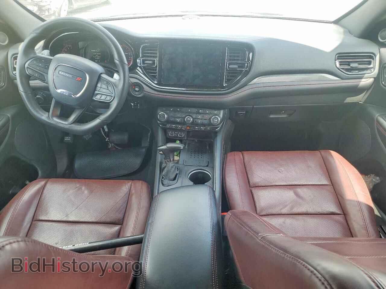 2025 DODGE DURANGO - VIN: 1C4RDJDG8SC524362 - Photo 8