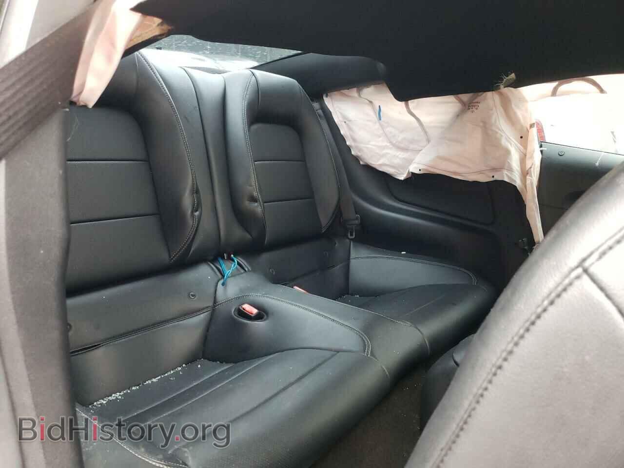 2016 FORD MUSTANG - VIN: 1FA6P8CF3G5255040 - Фото 6