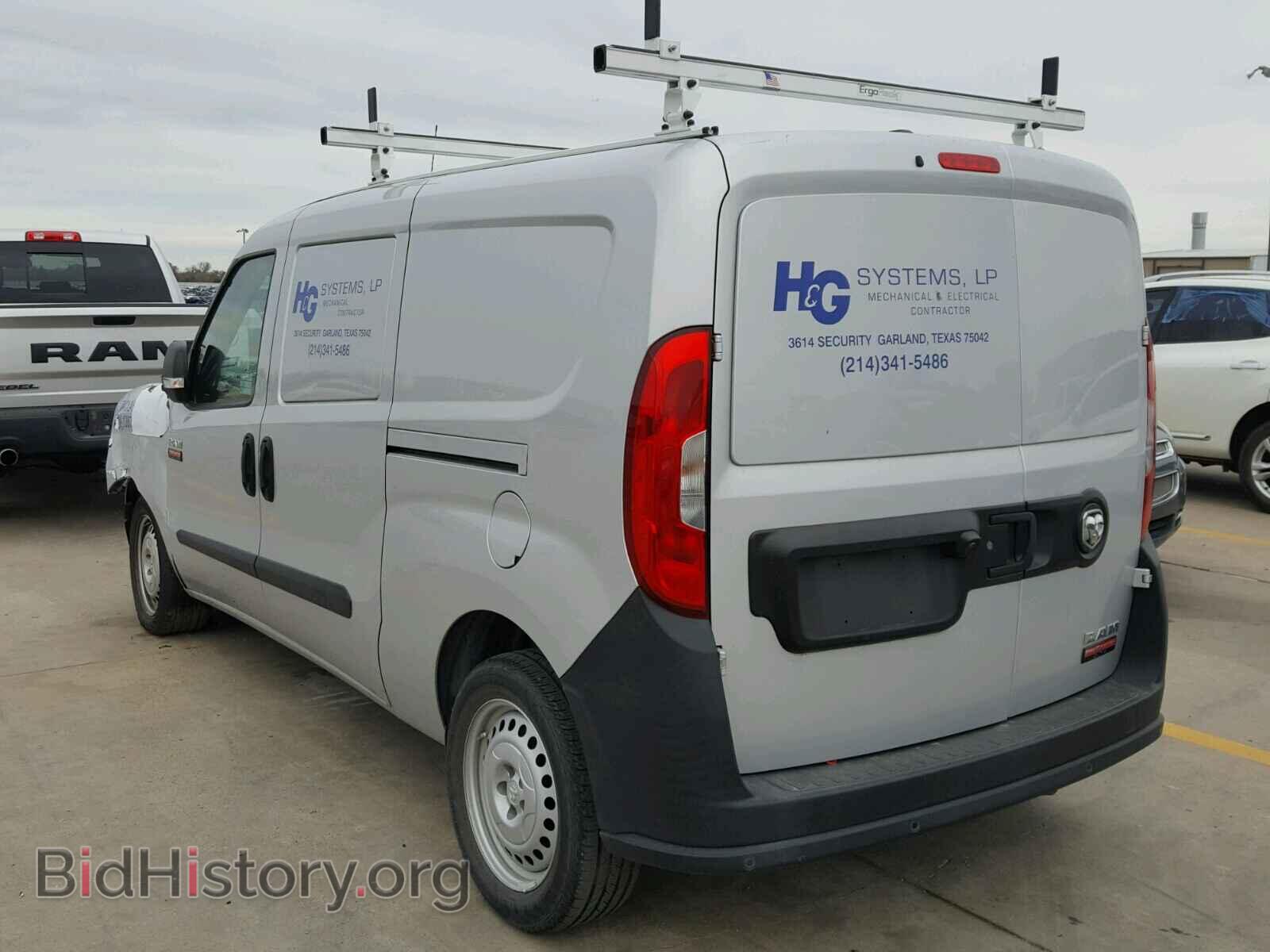 2016 RAM PROMASTER - VIN: ZFBERFAT4G6B05547 - Фото 3