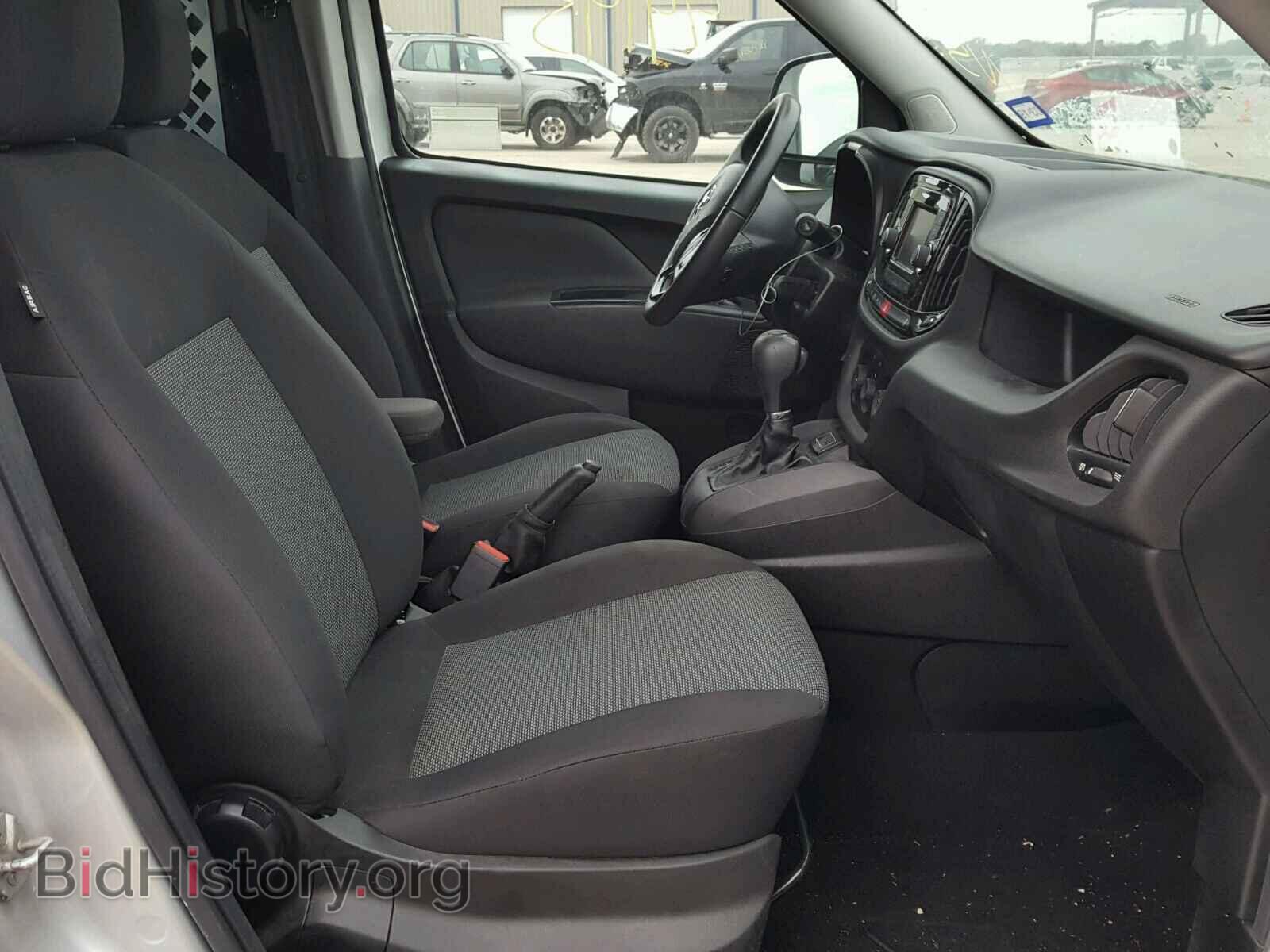 2016 RAM PROMASTER - VIN: ZFBERFAT4G6B05547 - Фото 5