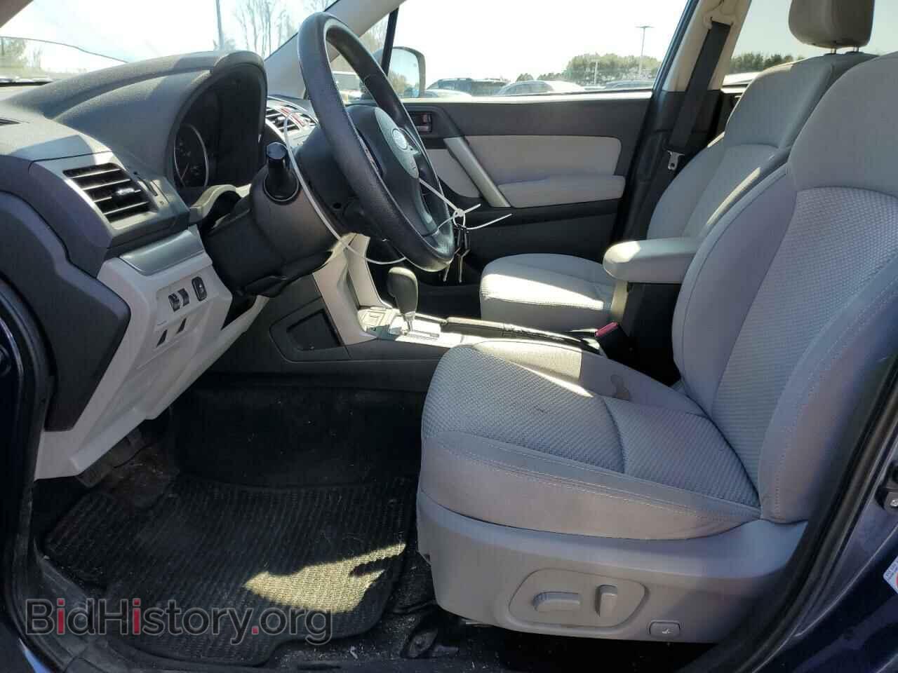 2014 SUBARU FORESTER - VIN: JF2SJAEC5EH517478 - Фото 7