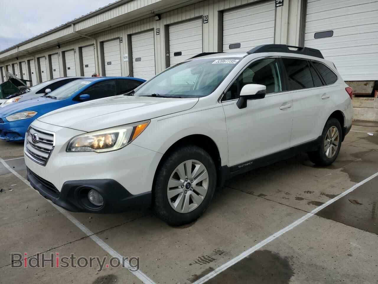 Photo 4S4BSBFC9G3351560 - SUBARU OUTBACK 2016