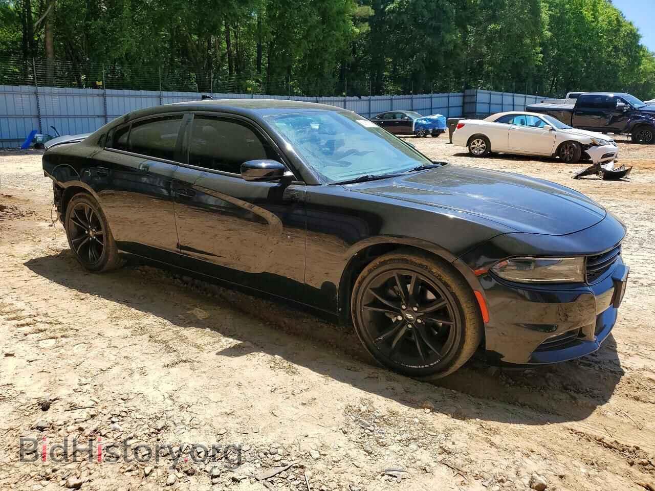 2018 DODGE CHARGER - VIN: 2C3CDXHG2JH197850 - Фото 4