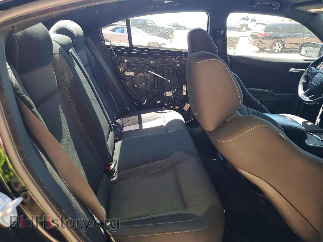 2018 DODGE CHARGER - VIN: 2C3CDXHG2JH197850 - Фото 10