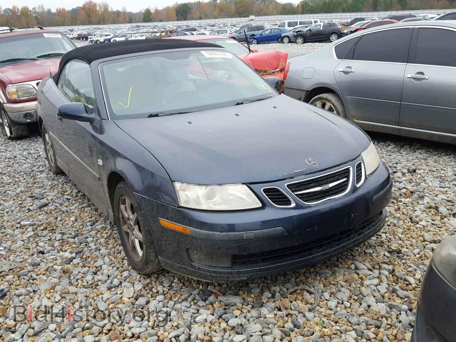 Фотография YS3FD79Y576000933 - SAAB 9 3 2007
