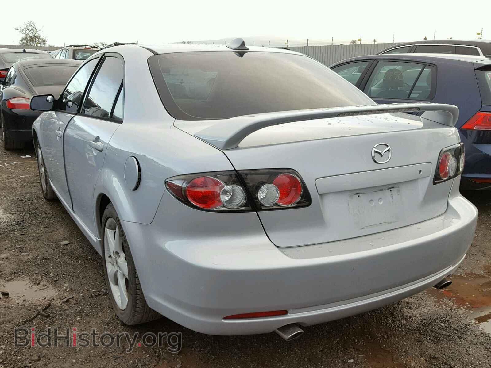 2006 MAZDA 6 - VIN: 1YVHP80C665M23453 - Фото 3