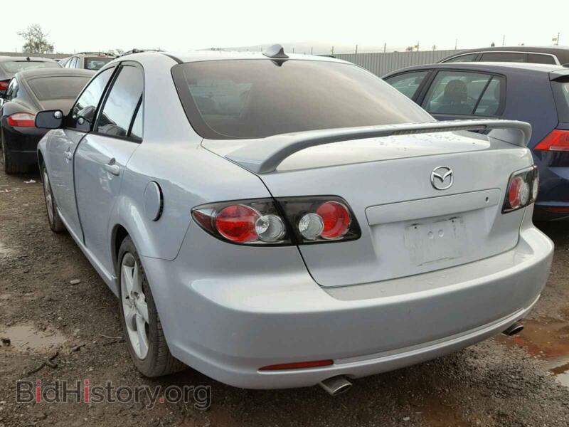 2006 Mazda 6 (VIN 1YVHP80C665M23453) — фото 3 из 10