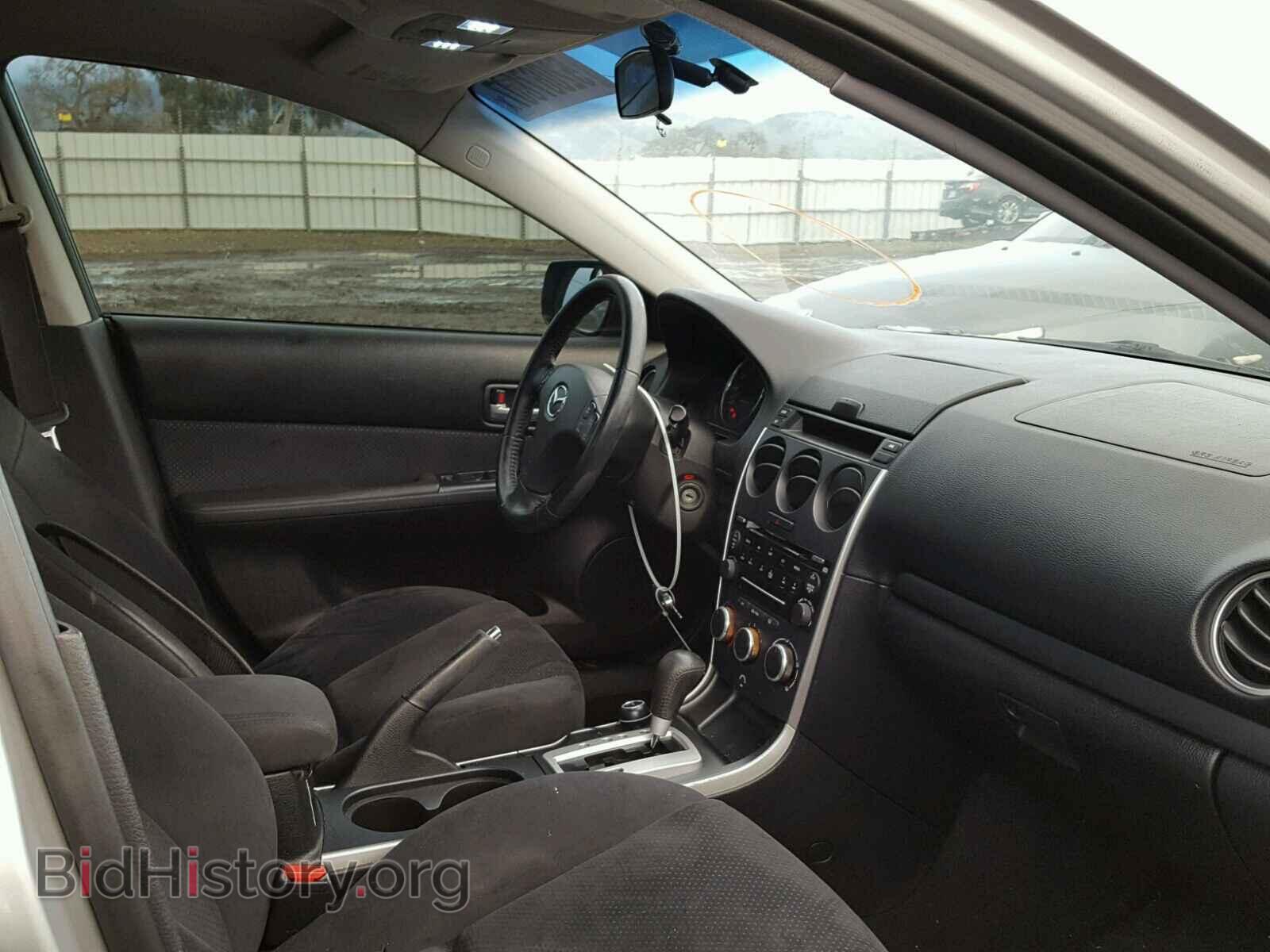 2006 MAZDA 6 - VIN: 1YVHP80C665M23453 - Фото 5