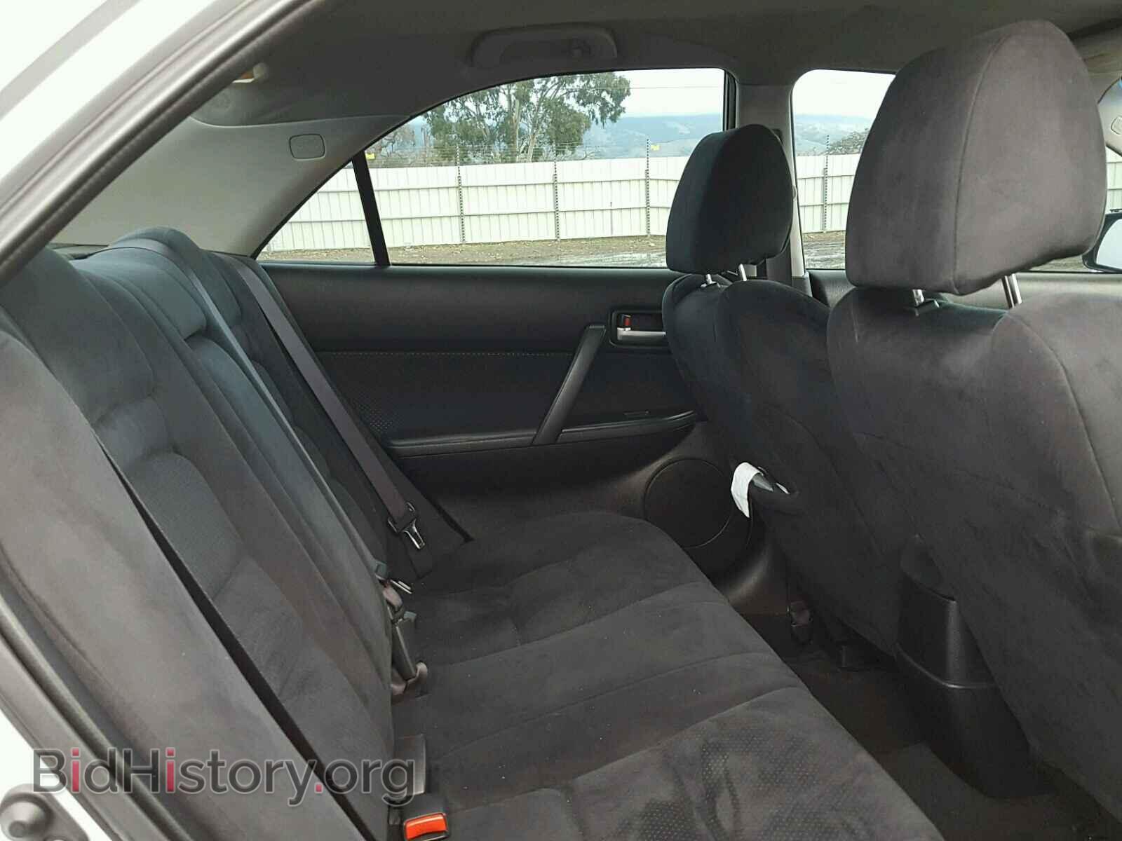 2006 MAZDA 6 - VIN: 1YVHP80C665M23453 - Фото 6