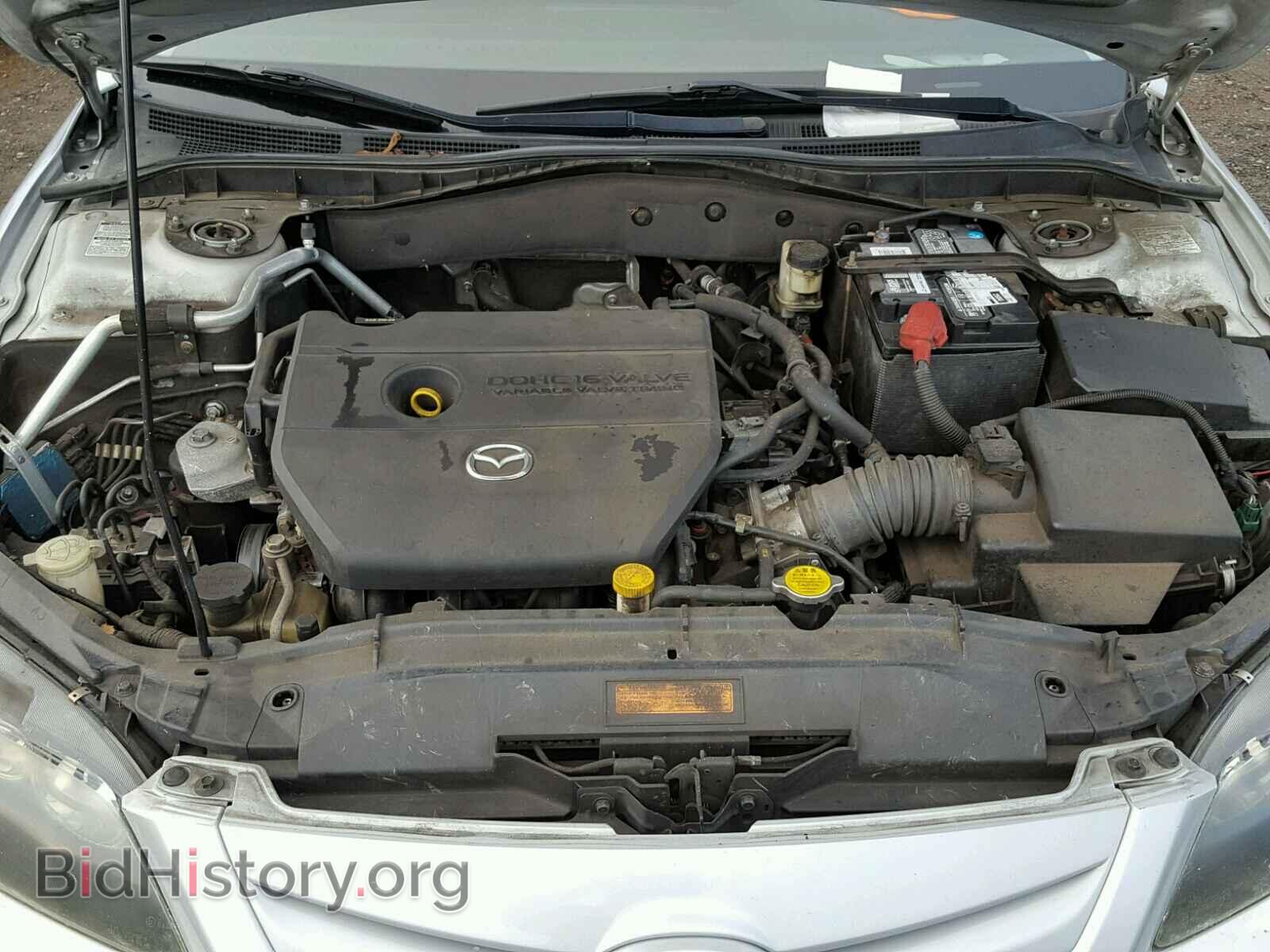 2006 MAZDA 6 - VIN: 1YVHP80C665M23453 - Фото 7