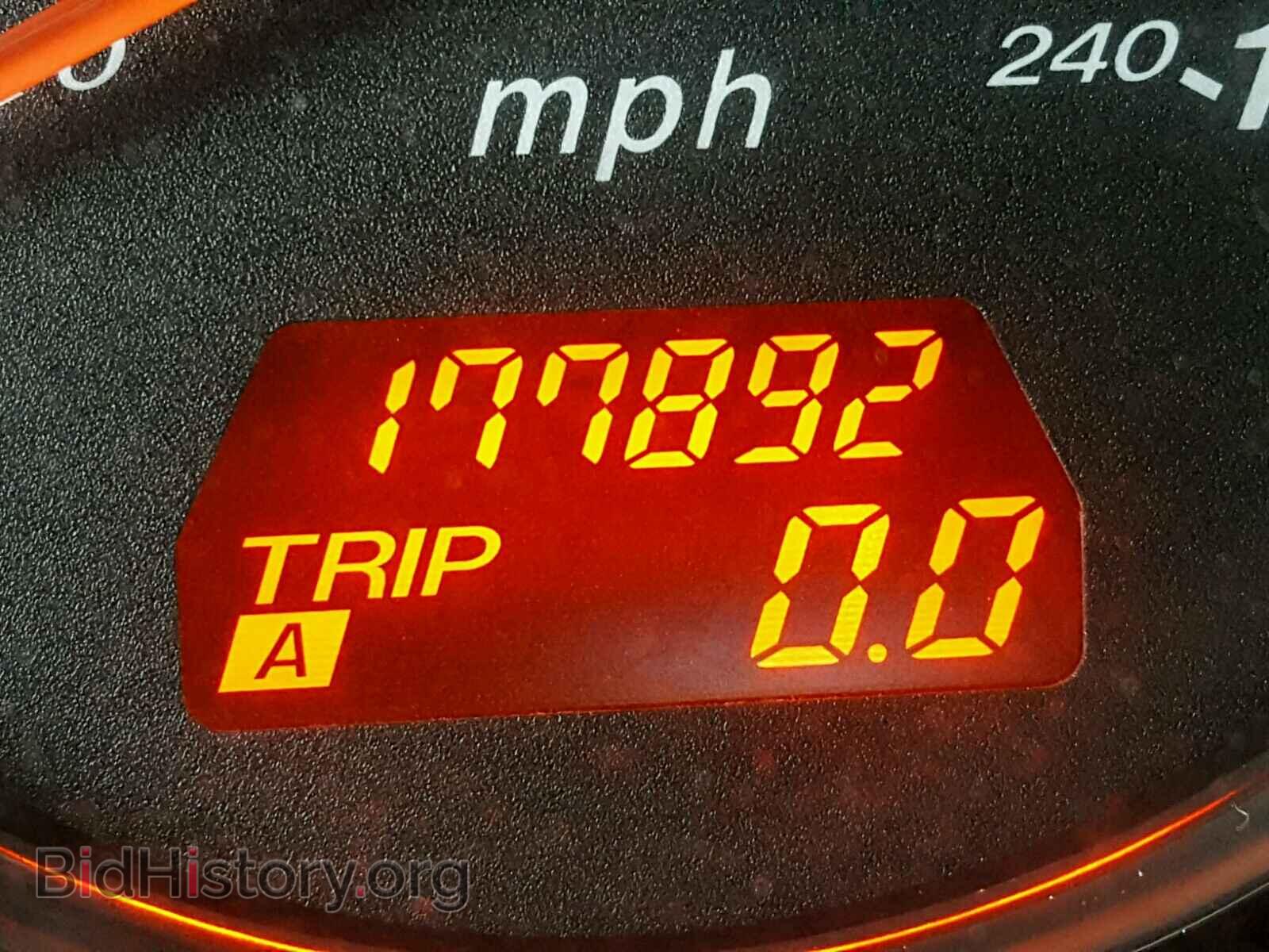 2006 MAZDA 6 - VIN: 1YVHP80C665M23453 - Фото 8