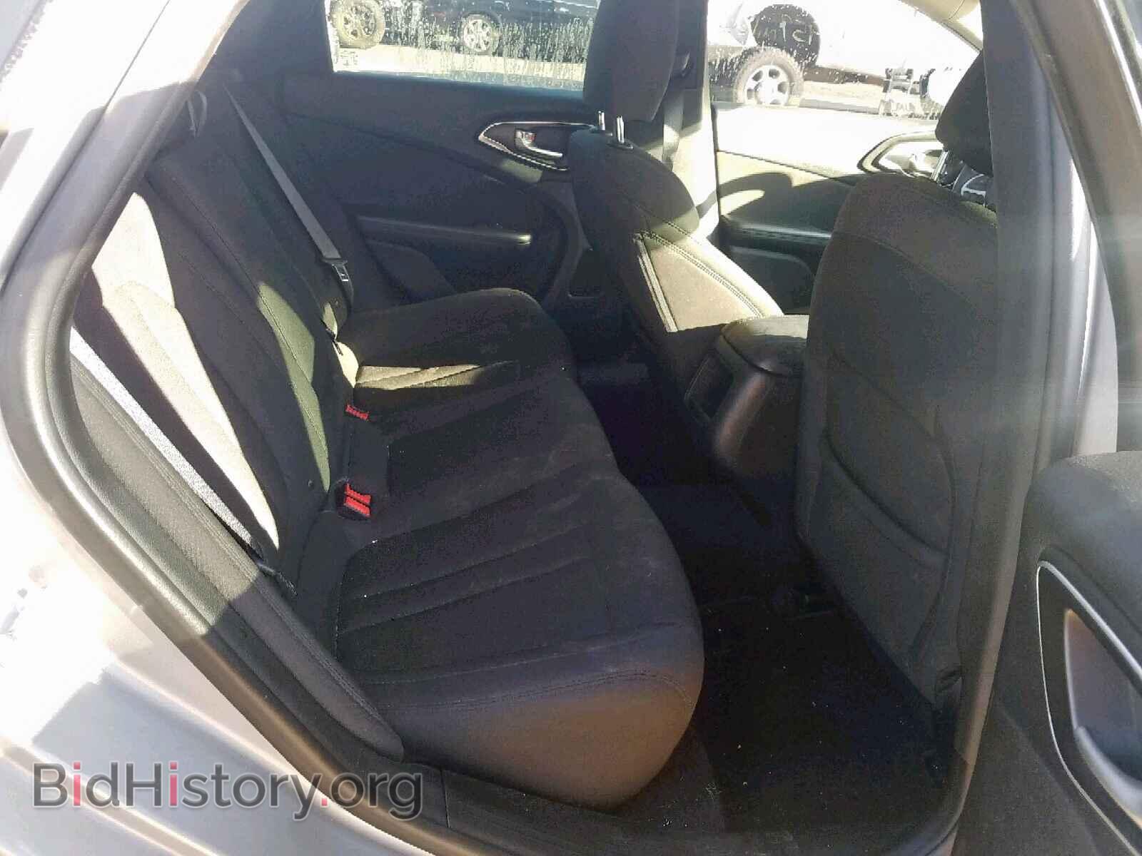 2016 CHRYSLER 200 - VIN: 1C3CCCAB5GN125874 - Photo 6