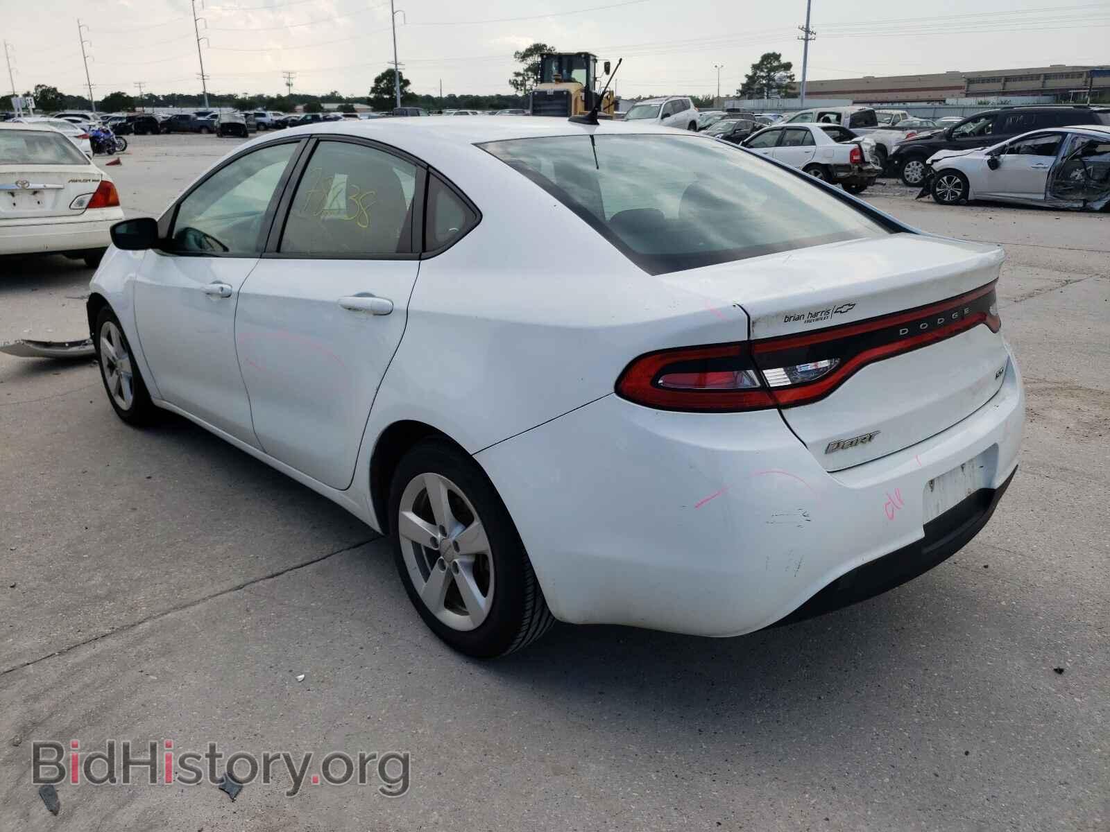 2015 DODGE DART - VIN: 1C3CDFBBXFD275612 - Photo 3