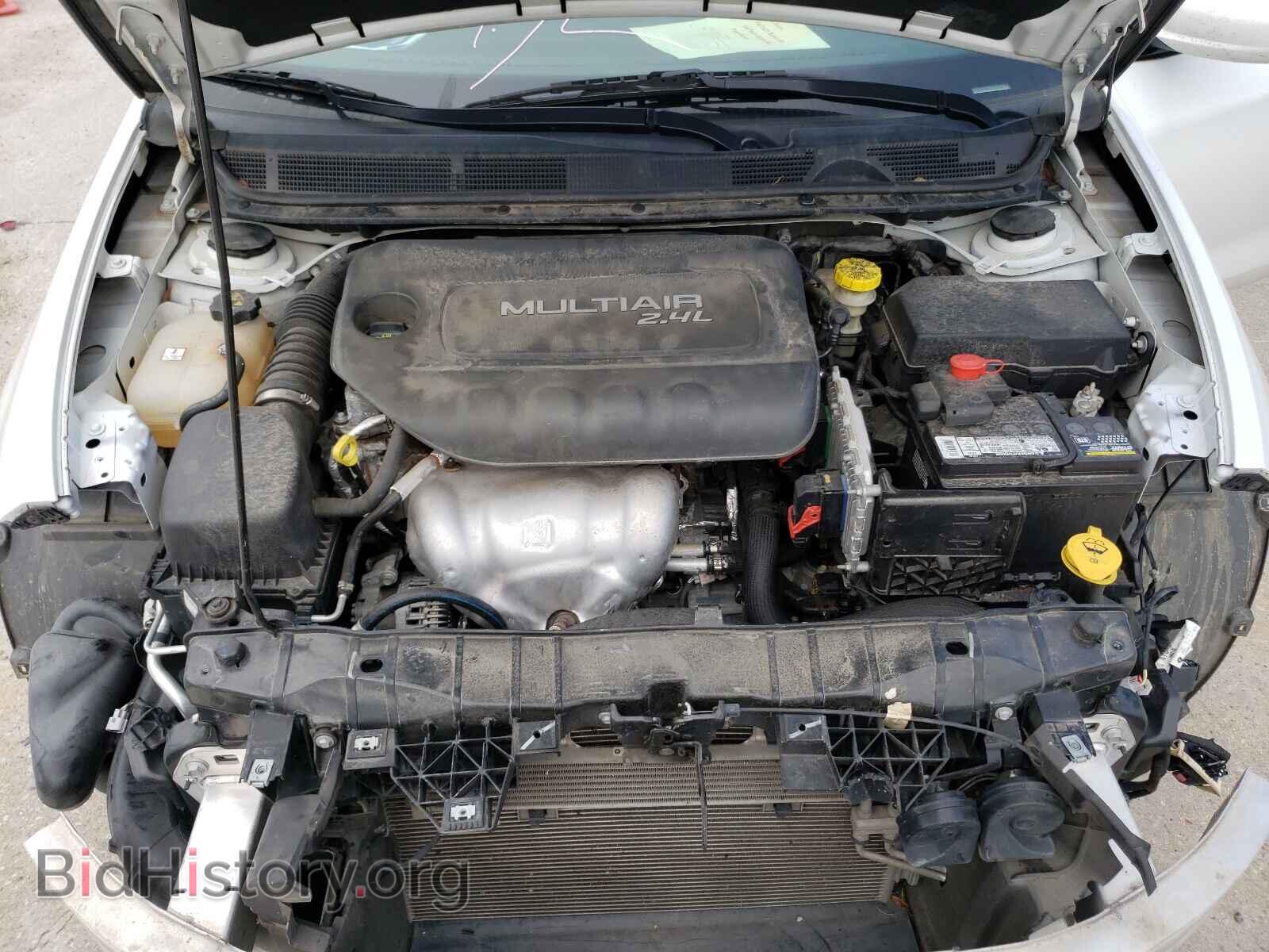 2015 DODGE DART - VIN: 1C3CDFBBXFD275612 - Photo 7