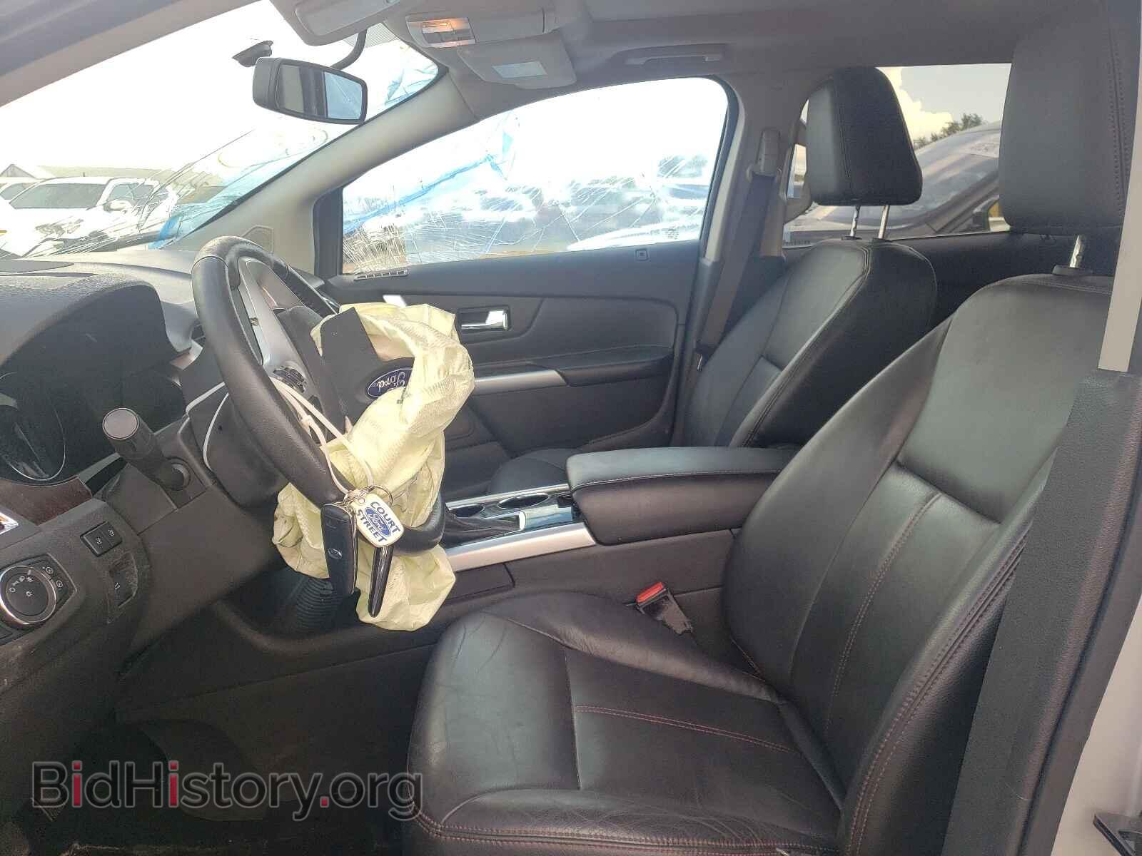 2011 FORD EDGE - VIN: 2FMDK3KC3BBB02636 - Photo 5