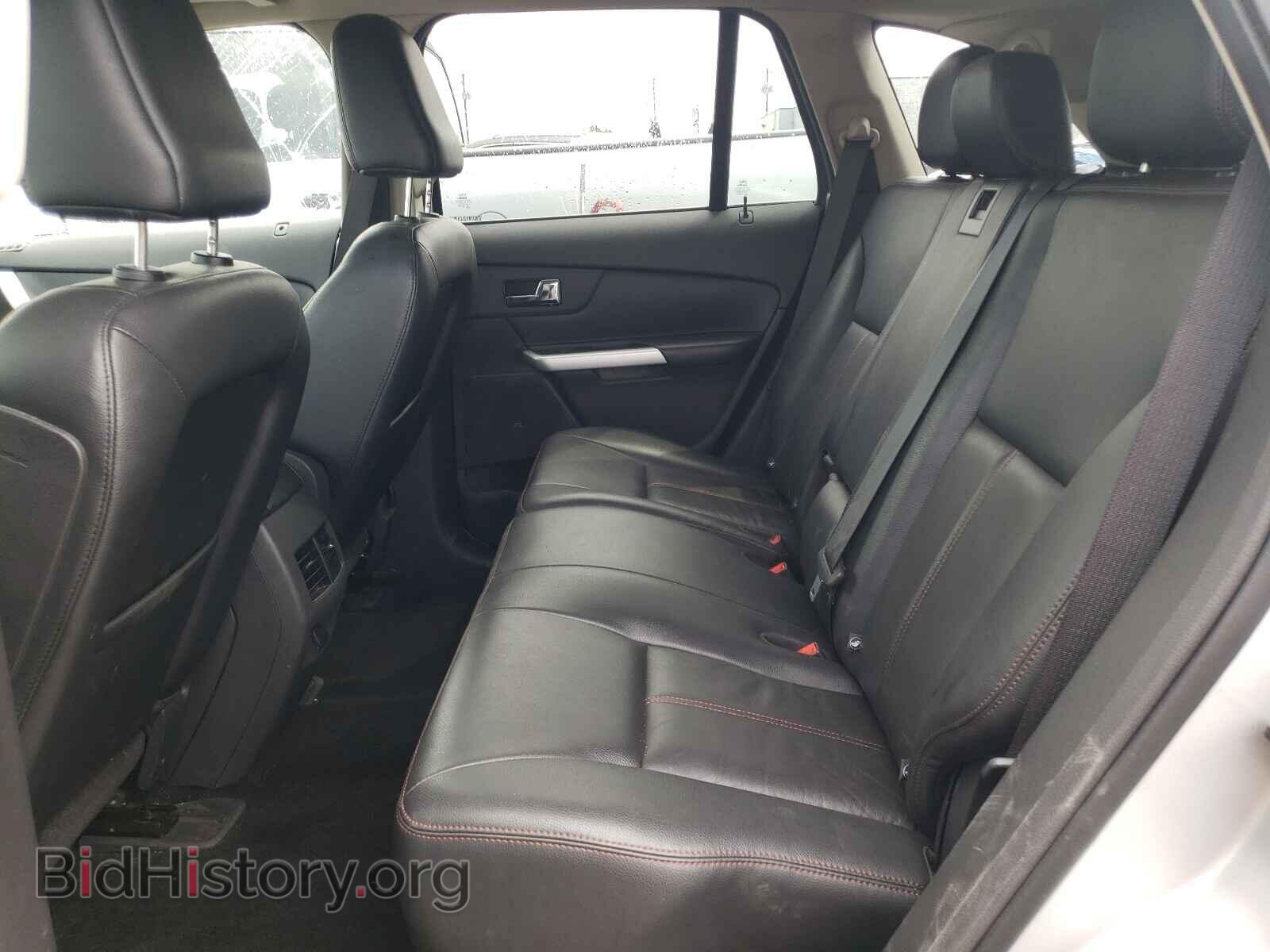 2011 FORD EDGE - VIN: 2FMDK3KC3BBB02636 - Photo 6