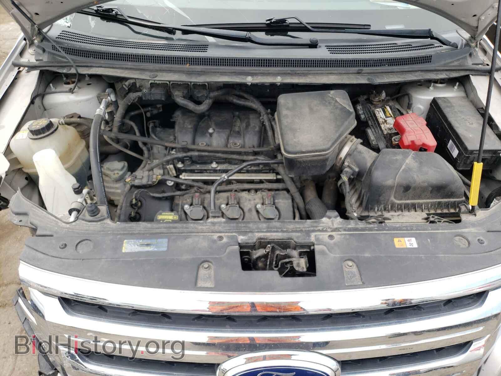 2011 FORD EDGE - VIN: 2FMDK3KC3BBB02636 - Photo 7