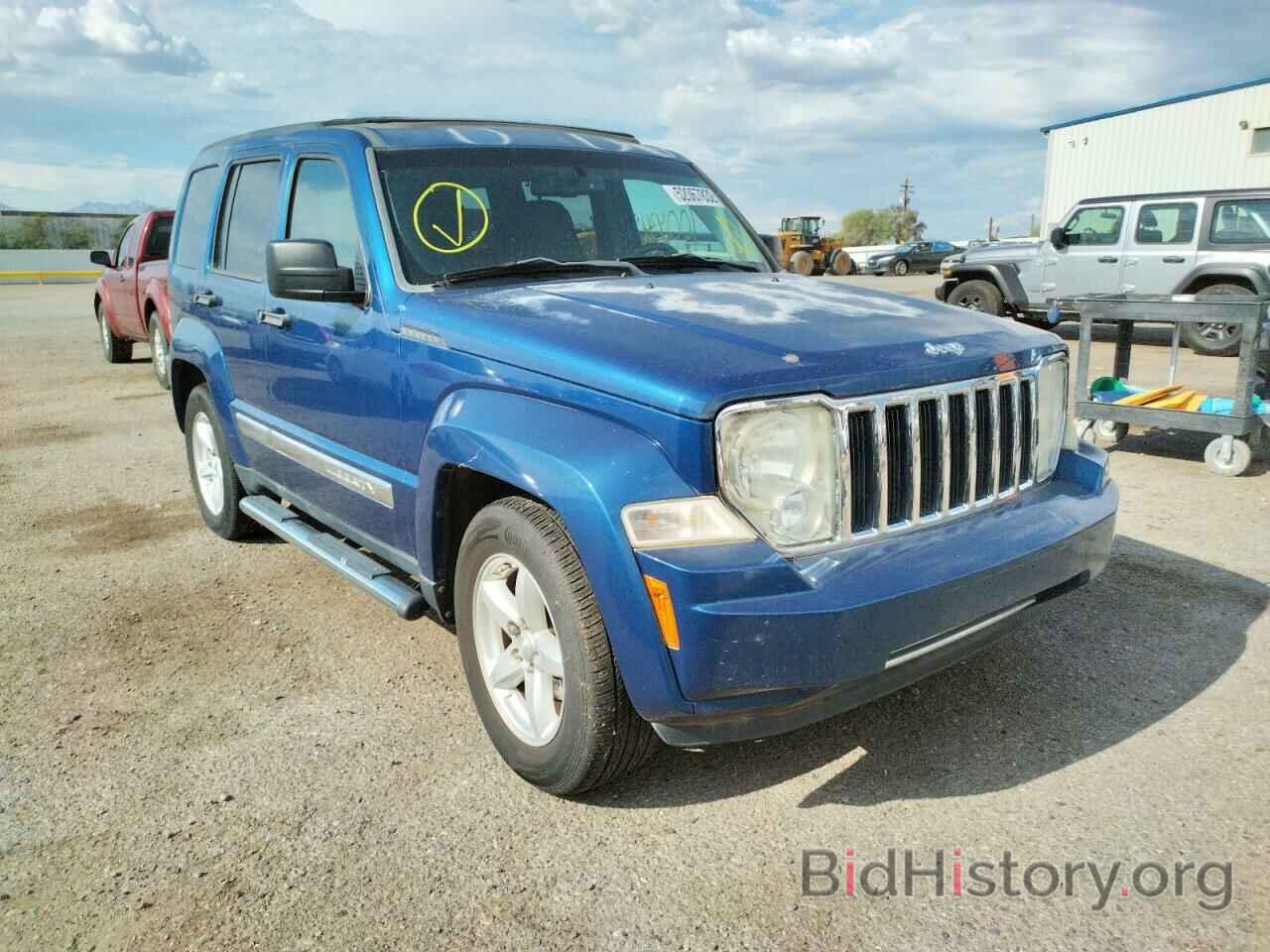 Photo 1J4PP5GK9AW104526 - JEEP LIBERTY 2010