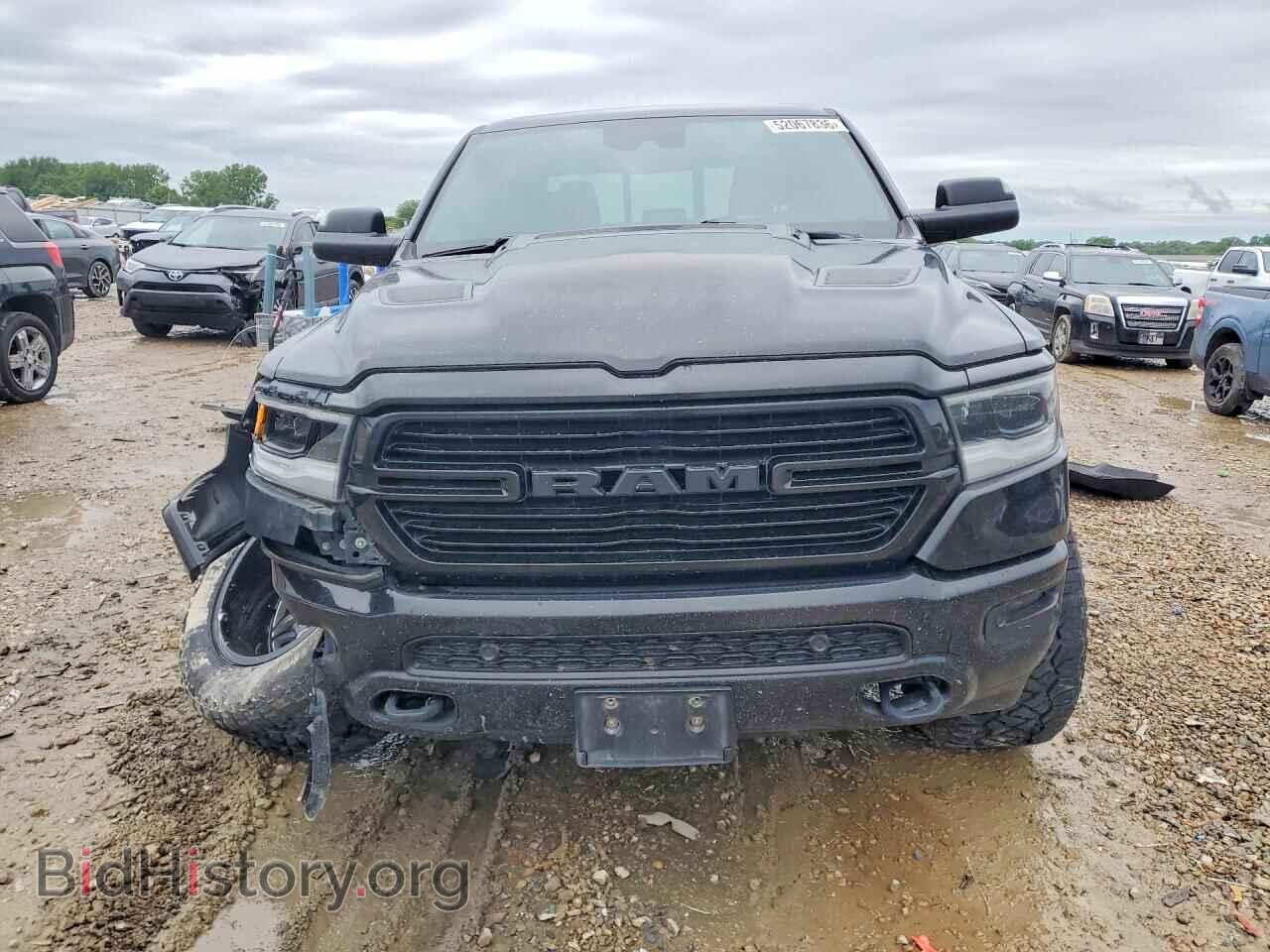 2019 RAM 1500 - VIN: 1C6SRFJT2KN634563 - Фото 5