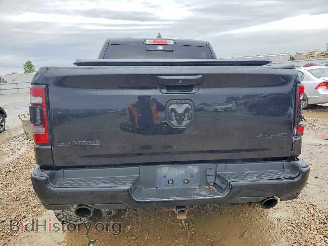 2019 RAM 1500 - VIN: 1C6SRFJT2KN634563 - Фото 6