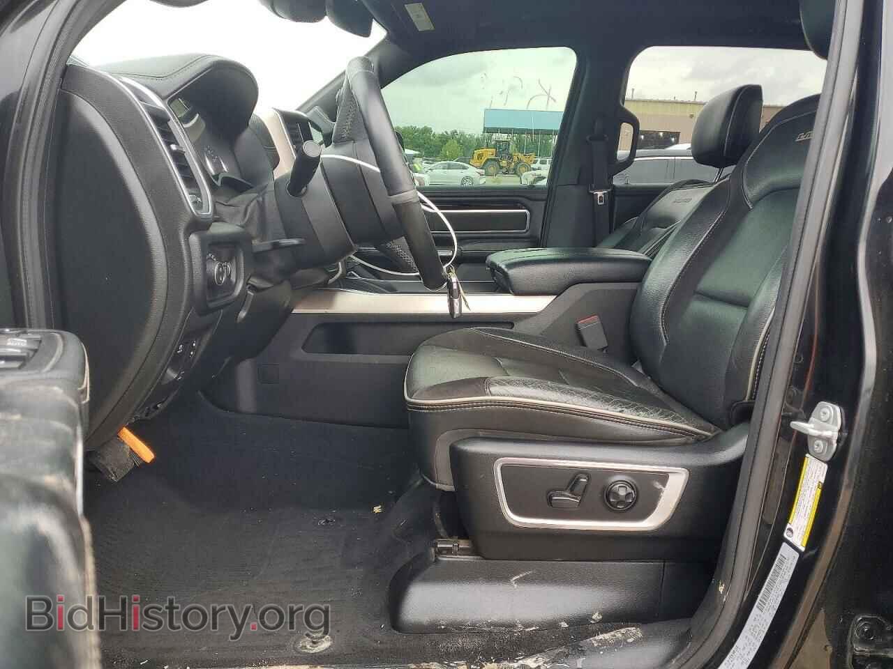 2019 RAM 1500 - VIN: 1C6SRFJT2KN634563 - Фото 7