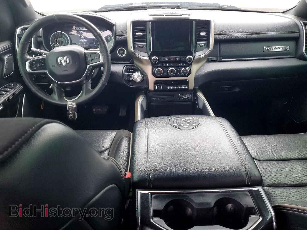 2019 RAM 1500 - VIN: 1C6SRFJT2KN634563 - Фото 8
