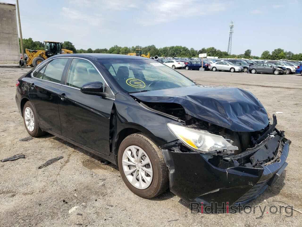 Photo 4T4BF1FK0FR457531 - TOYOTA CAMRY 2015