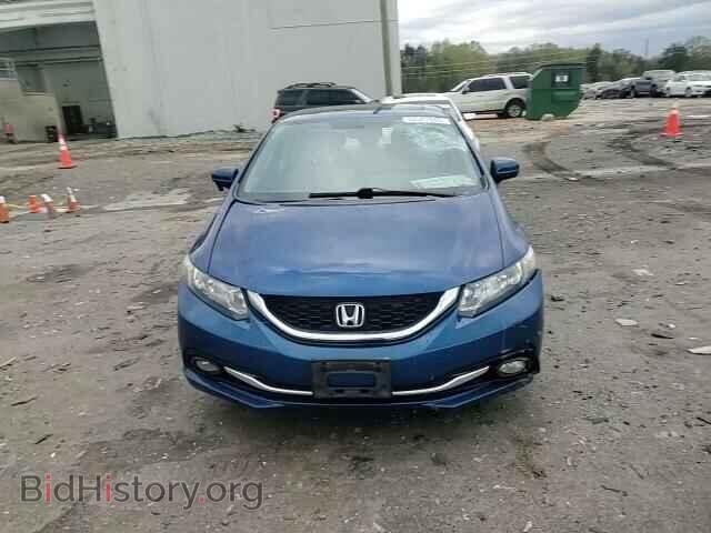 2015 HONDA CIVIC - VIN: 19XFB2F96FE215758 - Фото 11
