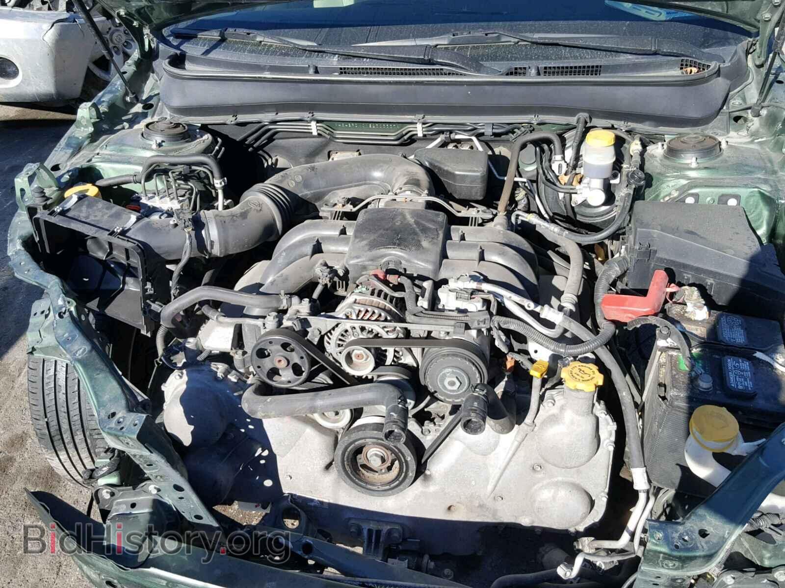 2014 SUBARU OUTBACK 3. - VIN: 4S4BRDMC1E2303337 - Photo 7