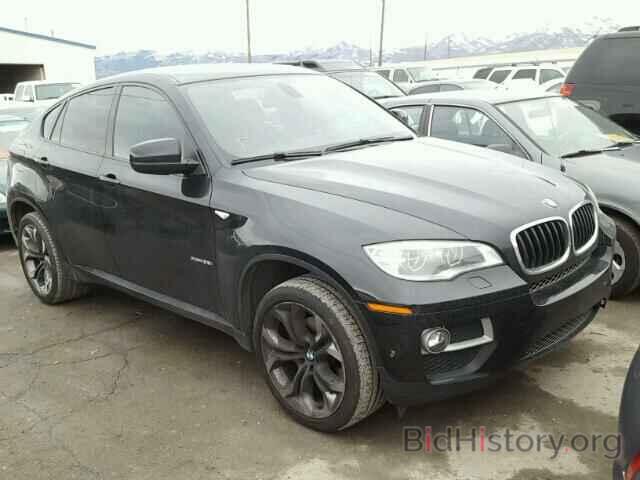 Photo 5UXFG2C51DL786385 - BMW X6 2013