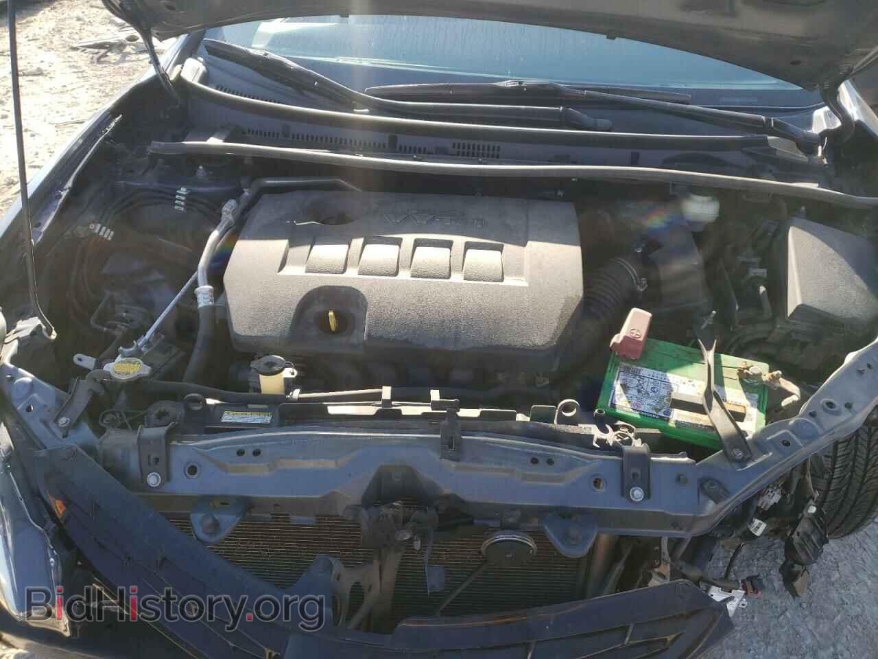 2015 TOYOTA COROLLA - VIN: 2T1BURHEXFC392310 - Фото 7