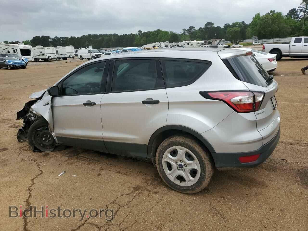 2017 FORD ESCAPE - VIN: 1FMCU0F76HUE54159 - Фото 2
