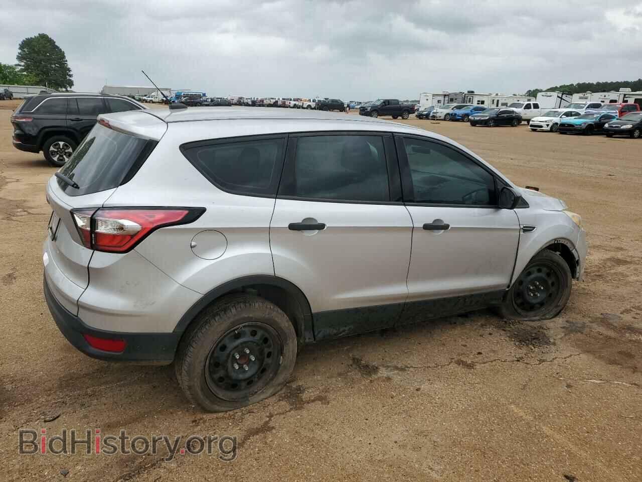 2017 FORD ESCAPE - VIN: 1FMCU0F76HUE54159 - Фото 3