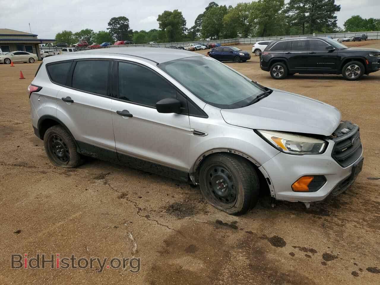 2017 FORD ESCAPE - VIN: 1FMCU0F76HUE54159 - Фото 4