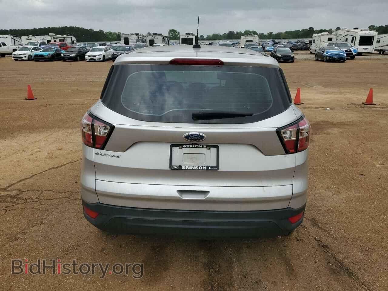 2017 FORD ESCAPE - VIN: 1FMCU0F76HUE54159 - Фото 6