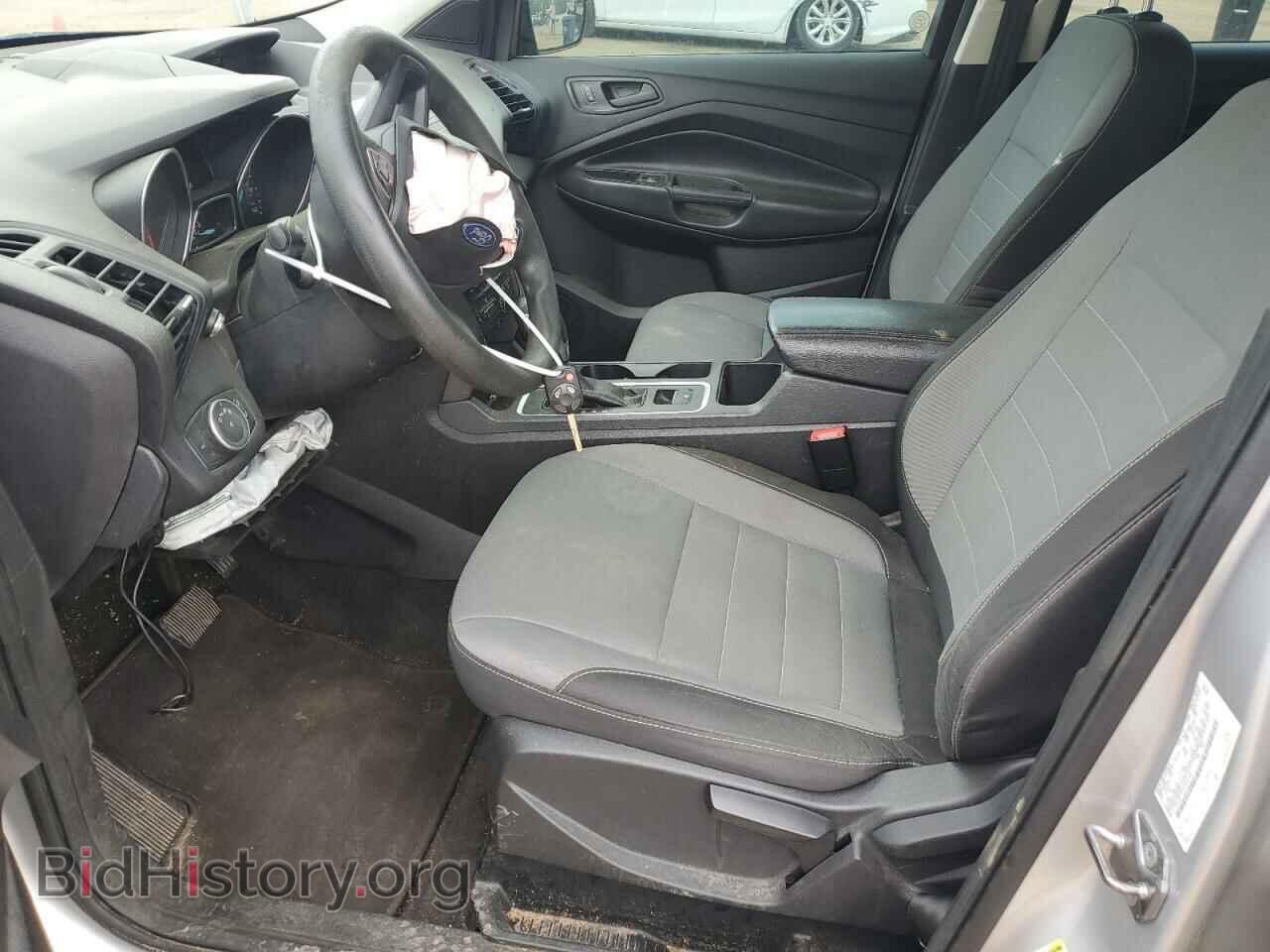 2017 FORD ESCAPE - VIN: 1FMCU0F76HUE54159 - Фото 7