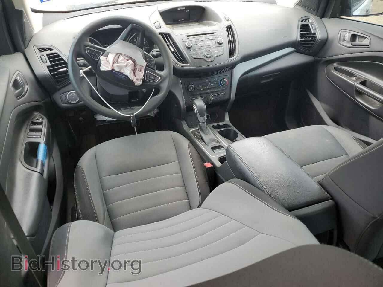 2017 FORD ESCAPE - VIN: 1FMCU0F76HUE54159 - Фото 8