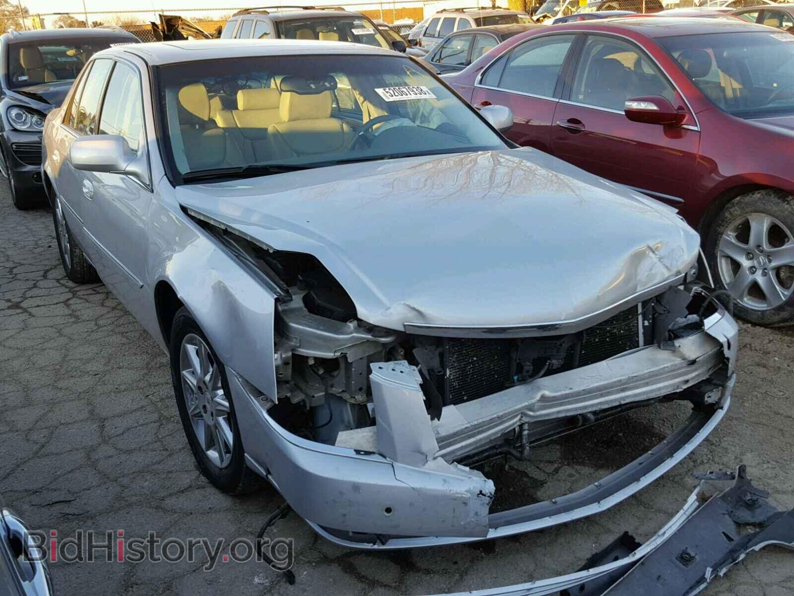 Фотография 1G6KD5E65BU127591 - CADILLAC DTS 2011