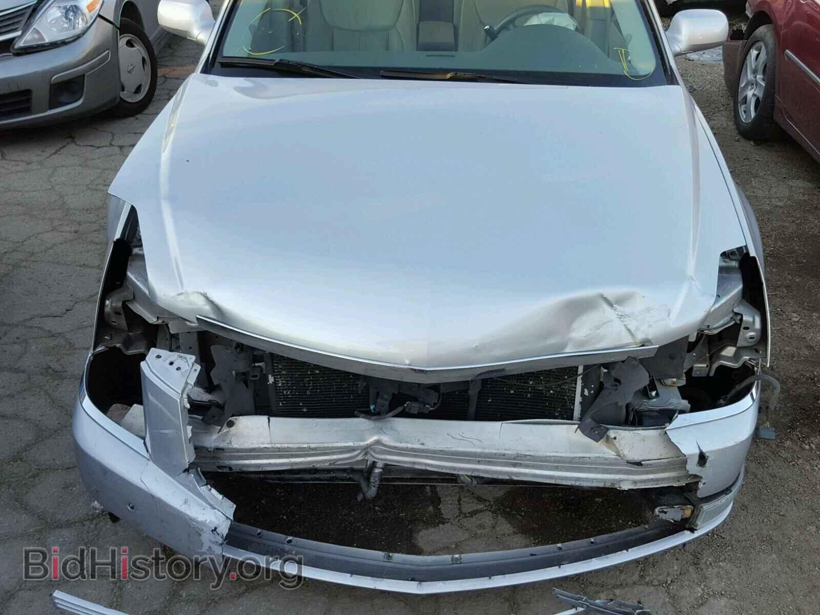 2011 CADILLAC DTS - VIN: 1G6KD5E65BU127591 - Фото 7